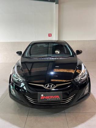 HYUNDAI ELANTRA 2.0 GLS 16V FLEX 4P AUTOMÁTICO HYUNDAI ELANTRA 2.0 GLS 16V FLEX 4P AUTOMÁTICO
